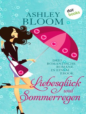 cover image of Liebesglück und Sommerregen